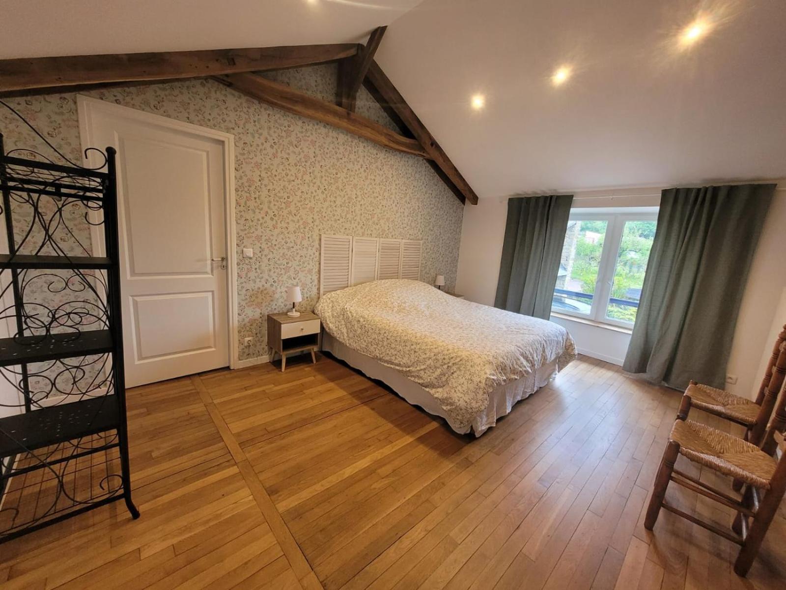 Le Relais Vauban Bed & Breakfast Bazoches  Bagian luar foto