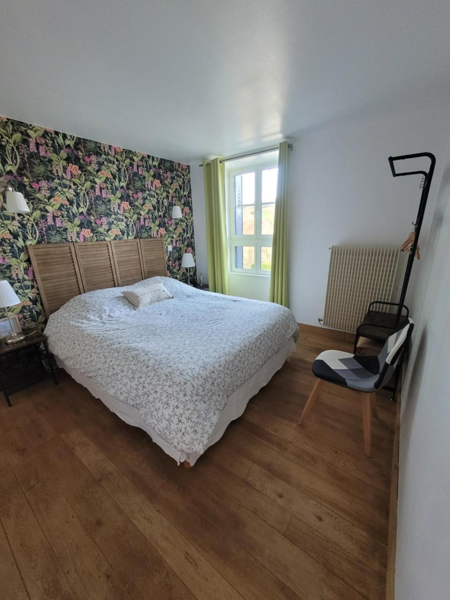 Le Relais Vauban Bed & Breakfast Bazoches  Bagian luar foto