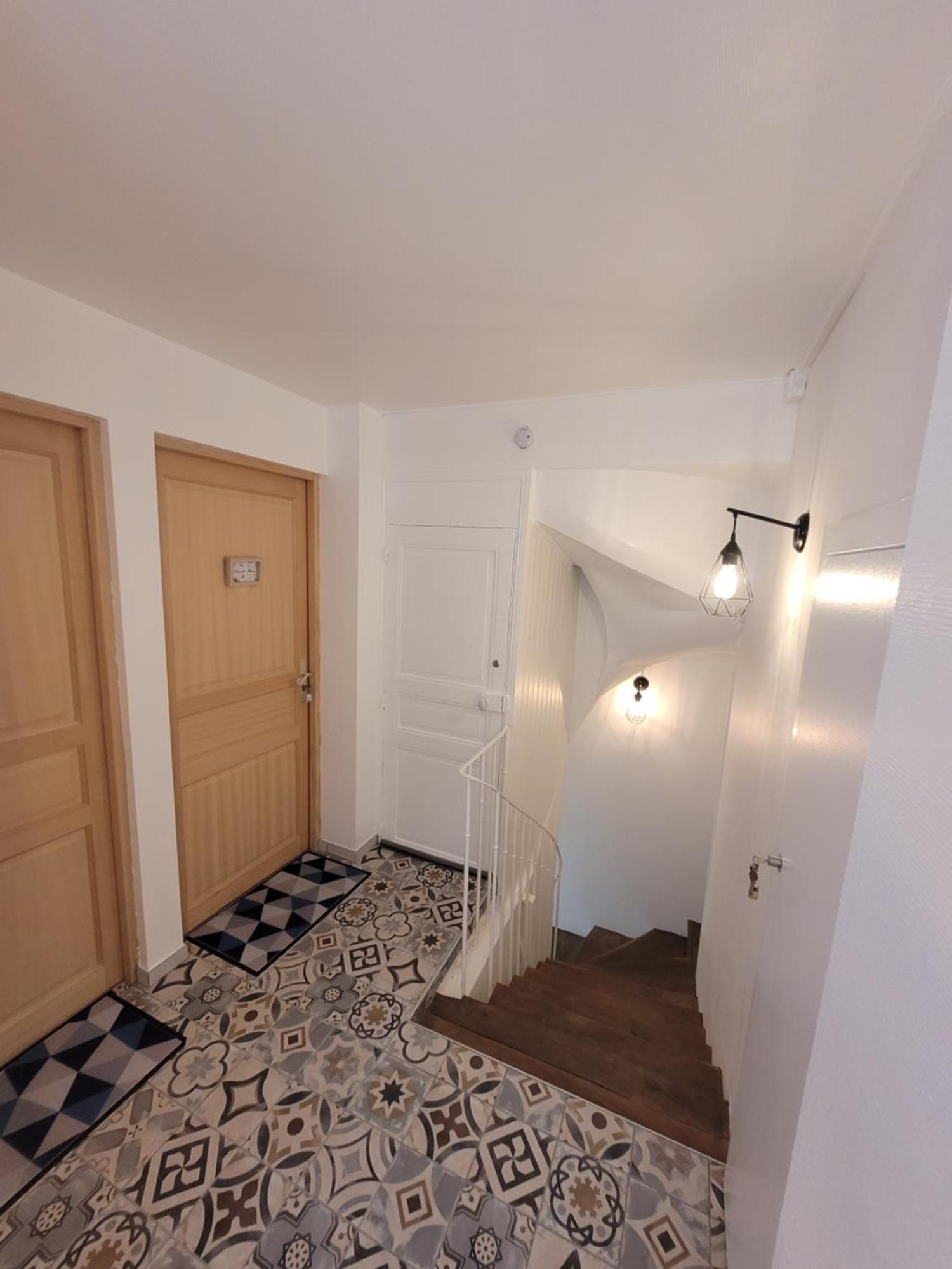 Le Relais Vauban Bed & Breakfast Bazoches  Bagian luar foto