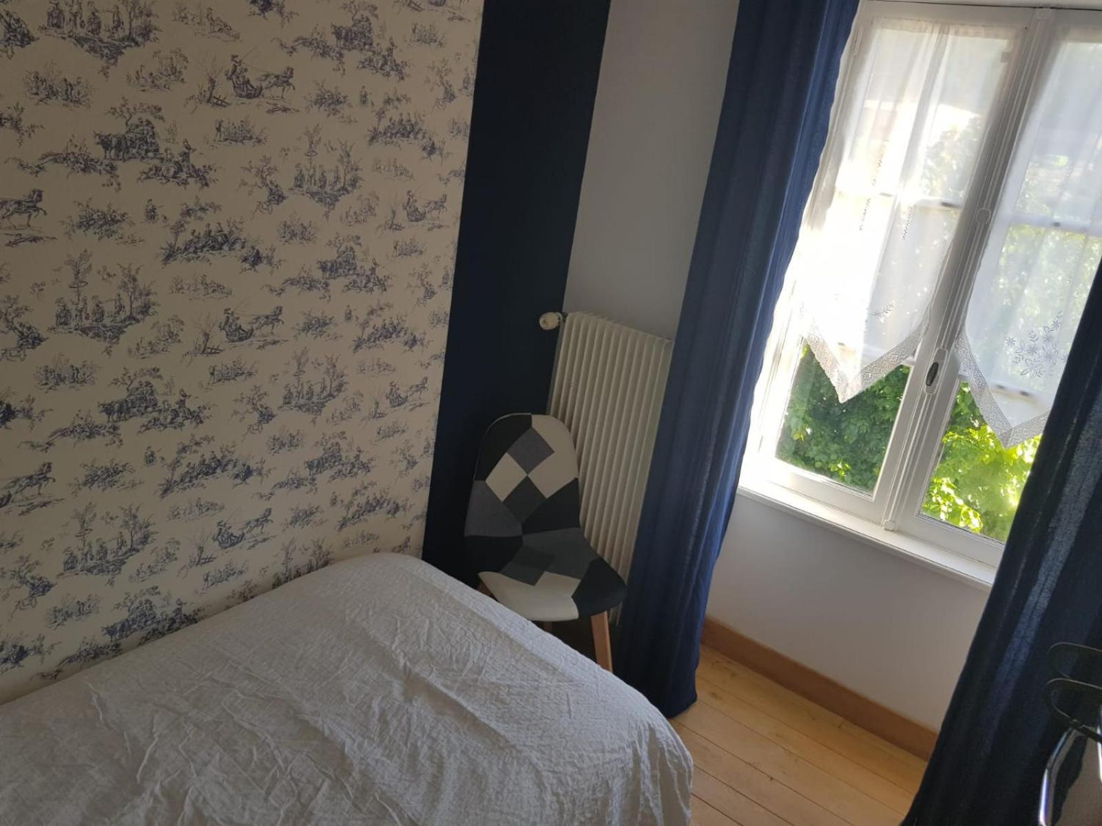 Le Relais Vauban Bed & Breakfast Bazoches  Bagian luar foto